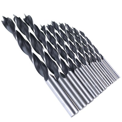 开拓 木工钻头 三尖木工钻 电动钻头 开孔器 加长木工钻头 226002