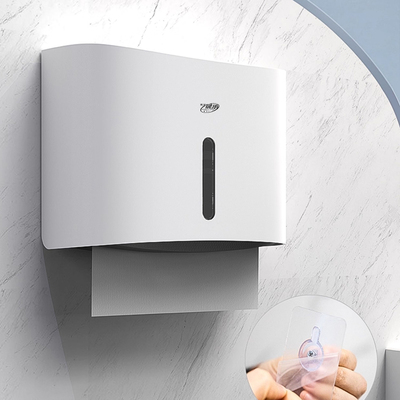 擦手纸盒挂壁洗手间装纸巾的盒子