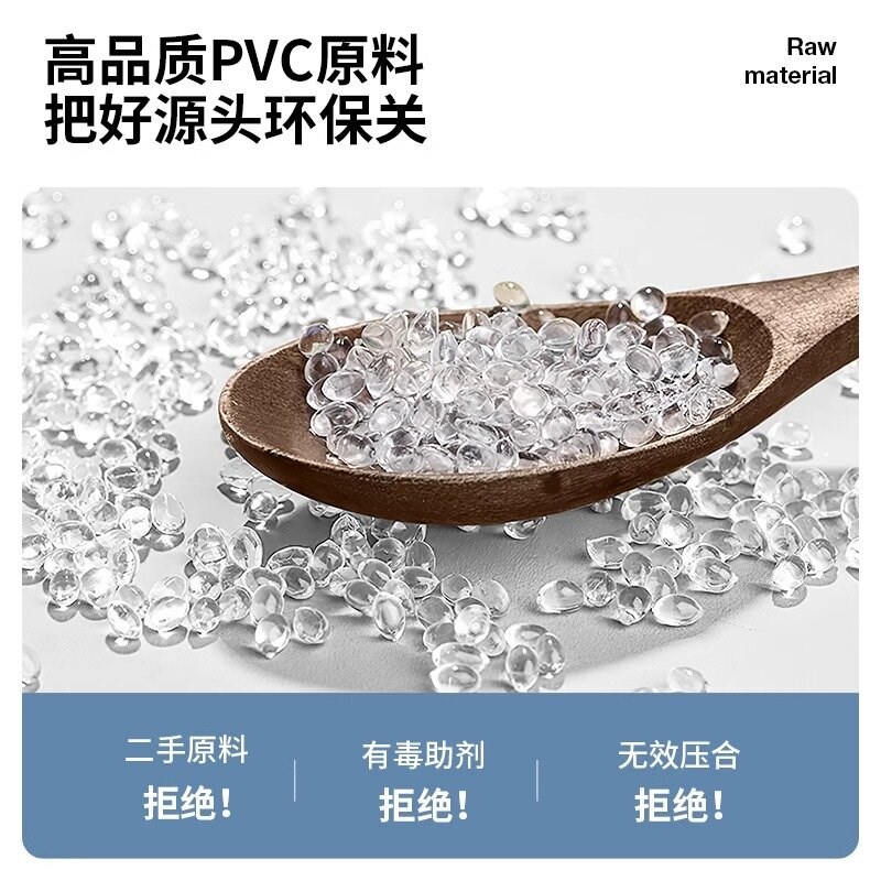 楼梯口空调隔断帘2025新款防冷气推拉挡风门帘伸缩V杆透明折叠挂