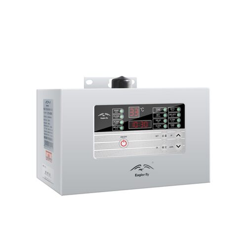鹰游循环泵家用回水器智能热水循环系统回水泵EY-6K50A 650E H650