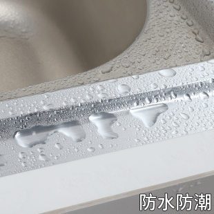 厨房阳角美缝贴阴l角瓷砖缝隙贴条自粘每逢贴防油防水自粘美边线