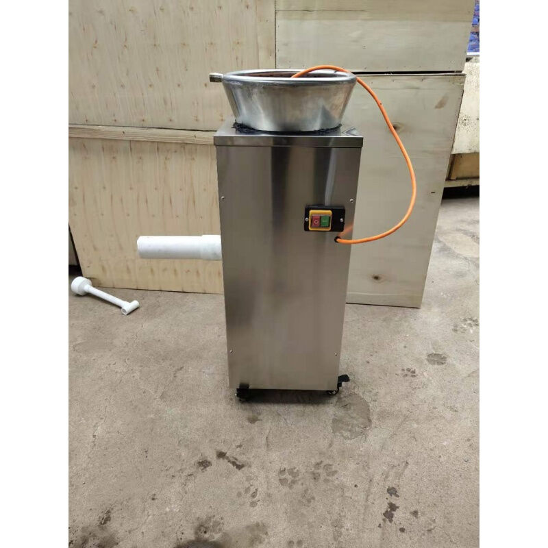 全自动食物垃圾处理器q商用大型酒店食堂饭店厨房余泔水残渣粉碎
