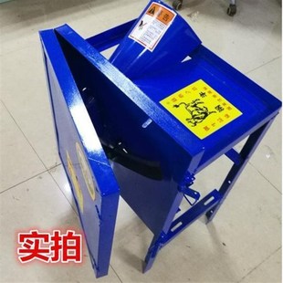 电动切猪草机家用打猪菜机小碎草机铡草机打猪草机切红薯藤机切草