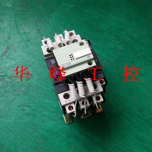 上海康际 KJC2-6321 切换电熔器接触器 CJ19-6312 AC220V