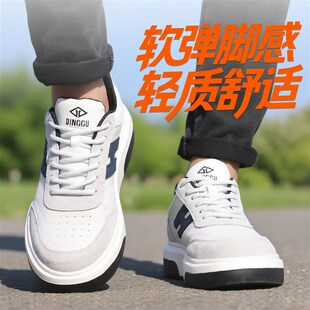 透气工地男鞋 劳保鞋 男K款 轻便工作防砸防刺穿钢头夏季 软底新 男士