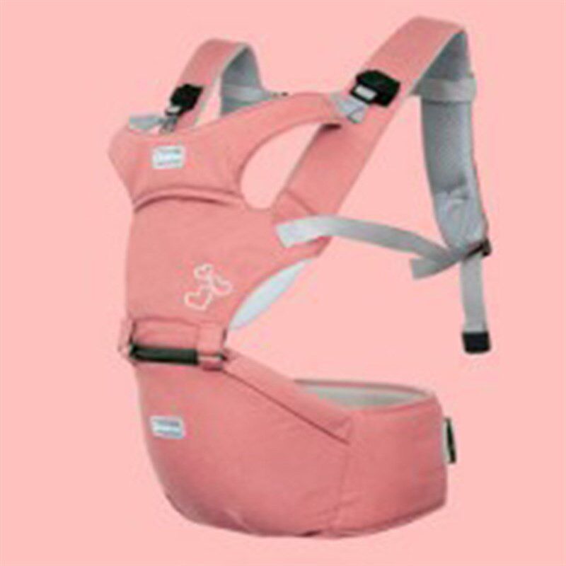 爱儿宝多功能婴儿背带q前抱式宝宝腰凳单凳小孩抱带四季款宝宝抱
