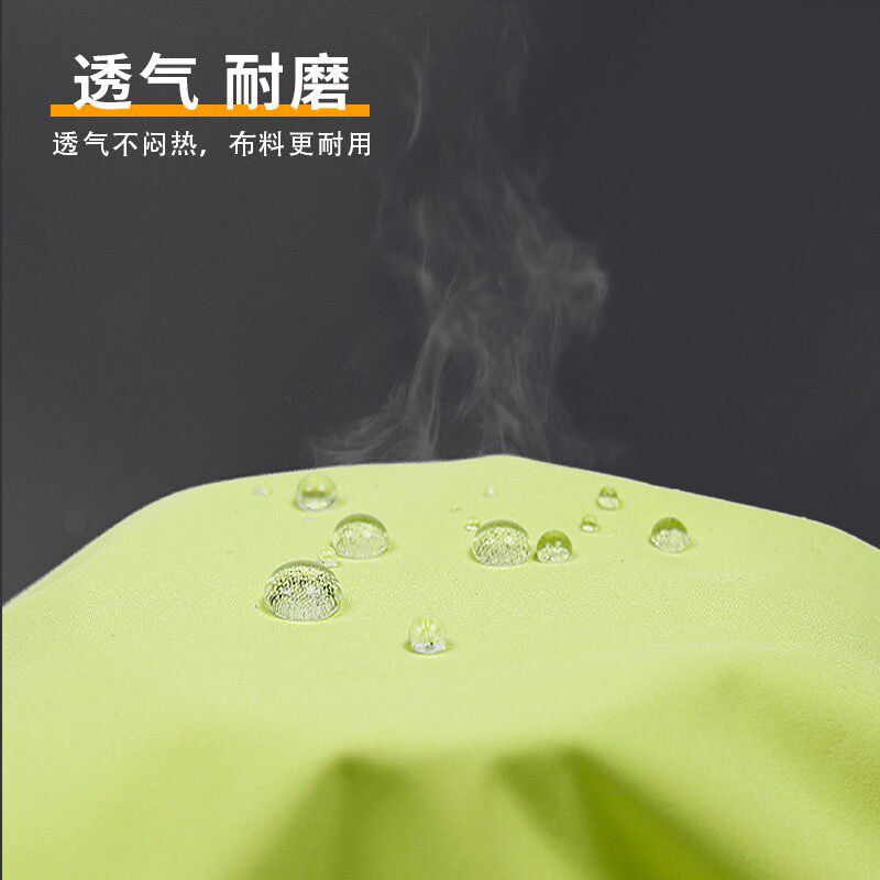 雨衣雨裤套装男女时尚全身防水分体电动车雨衣骑行夏季.轻薄款旅