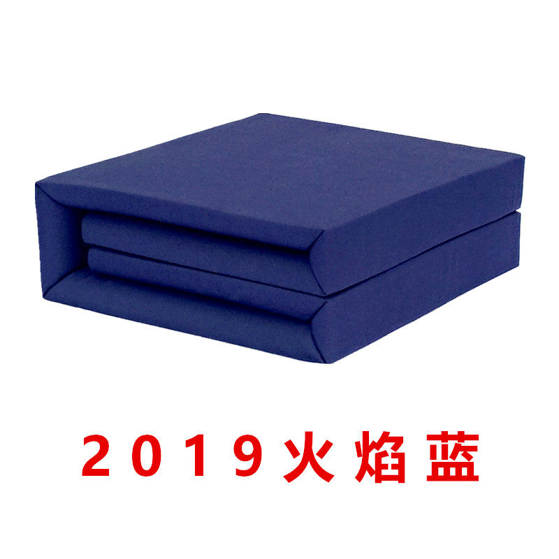 定型被子海绵模型内务被豆x腐块标准被叠被神器成型被帆布被子