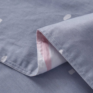 被套单件双人被罩150nx200x230单套加厚220单人全棉1.5 2米2.3