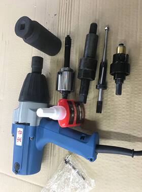 电动拔管机 台宏拔管器 换管工具套装 换管工具组合 冷凝器维修