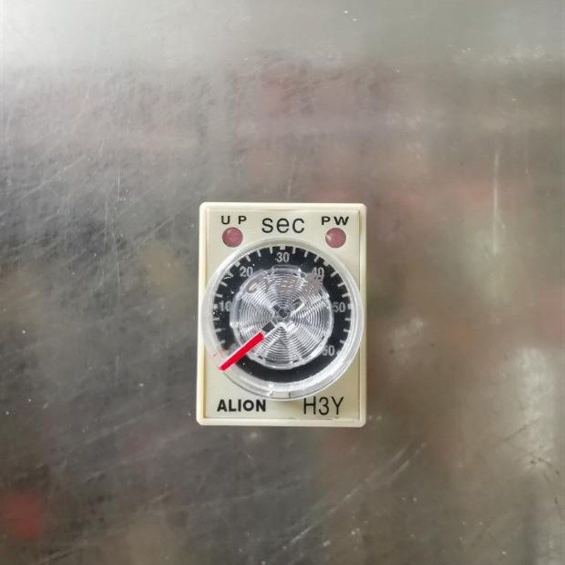 ALION超小型时间继电器H3Y-4 AC220V 5A带接线底座14脚通电延时,机械设备,矿山专用设备,淘宝优惠券,粉丝福利购,淘宝优惠卷
