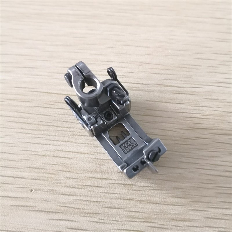 三针五线大小方头绷缝机带导向压脚 活动带刀导向坎车压脚P2446A,农用物资,苗木固定器/支撑器,淘宝优惠券,粉丝福利购,淘宝优惠卷