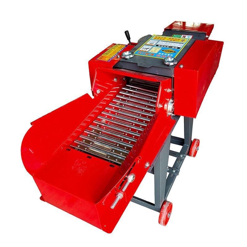 中小型铡草机家用养殖牛羊秸秆饲料粉碎机碎草机切草揉丝一体机,农用物资,苗木固定器/支撑器,淘宝优惠券,粉丝福利购,淘宝优惠卷