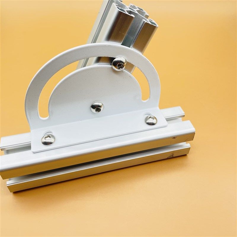 工业铝型材碳钢180交叉转向连接板180度调节板30304040连接器旋转,农用物资,苗木固定器/支撑器,淘宝优惠券,粉丝福利购,淘宝优惠卷