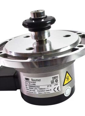 电梯进口测速发电机GTF 7.16L/460 KM982792G33无碳刷