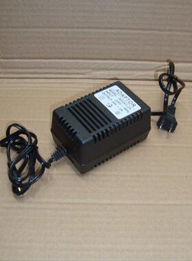球机电源AC24V2A交流线性稳压适配器监控24伏2安海康大华云台电源