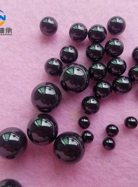 氮化硅陶瓷球16.668/17.46/18.26/19.05/19.84/22.225/25.4 MM
