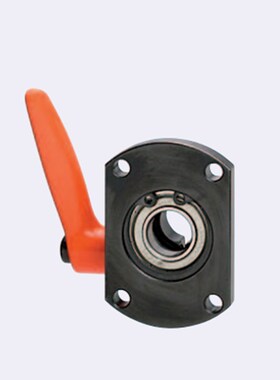 30度梯形丝杠用防转动固定件 轴承型 MTQDB MTQDM