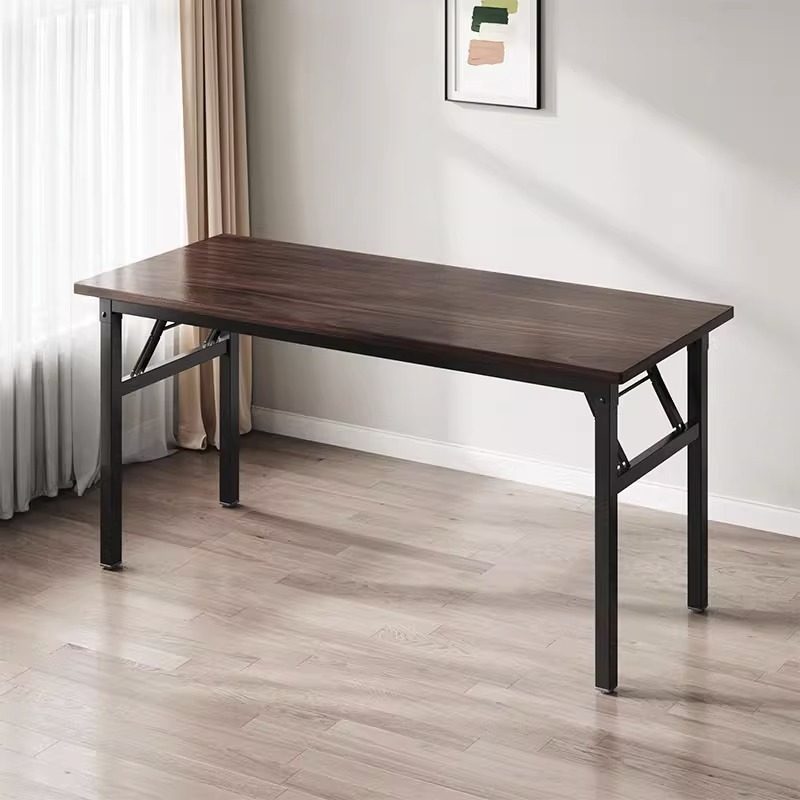 可折叠电脑桌台式书桌家用办公桌卧室小桌子简易学习书桌长条桌,农用物资,苗木固定器/支撑器,淘宝优惠券,粉丝福利购,淘宝优惠卷