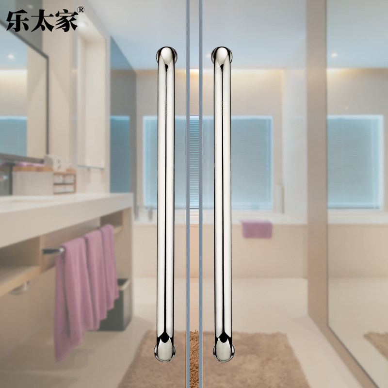 304拉手O型对装不锈钢淋浴房移门门把手钢化玻璃门拉手浴室门把手,农机/农具/农膜,灌溉工具,淘宝优惠券,粉丝福利购,淘宝优惠卷