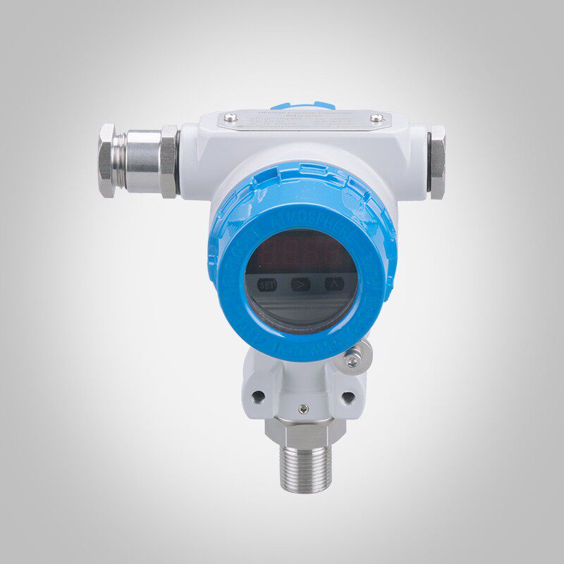 智能数显压力开关双触点高压真空泵负压气压低消防爆型压力控制器