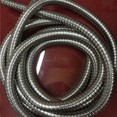 护管 不锈钢穿线软管 穿线管 防鼠蛇皮管 规格齐全 304金属软管