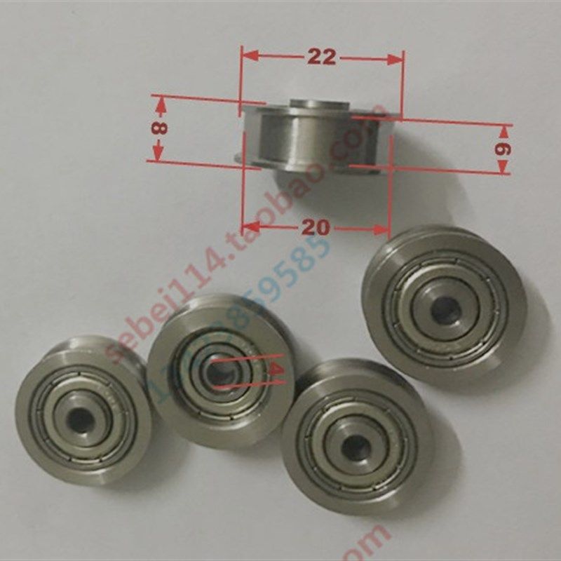 平皮带惰轮 不锈钢皮带轮 接驳台皮带轮 流水线皮带轮,农用物资,苗木固定器/支撑器,淘宝优惠券,粉丝福利购,淘宝优惠卷