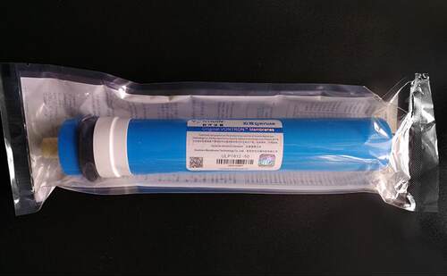 沁园净水器RO/RU185系列501A/B/C/D R5-03 1812-50反渗透RO膜滤芯