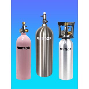 Detector IMPA3305851587Test Gas for Mixture Span