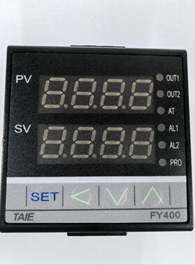 NFY400-102100 NFY400-202100/302100电源24vdc台湾台仪温控FY400