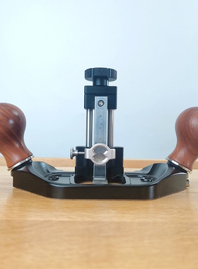 木工清底刨维塔斯同款开槽刨木工刨子手工刨修边刨鸿对HONGDUI