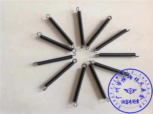 促销 原装台湾分中棒弹簧 高级寻边器弹簧 对刀仪拉簧