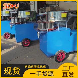 快速营养土打钵机蔬菜种植装土机操作简单营养杯装土机