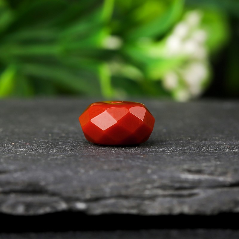 保真满肉b南红玛瑙无相佛隔片隔珠散珠百香籽金刚菩提配饰搭配