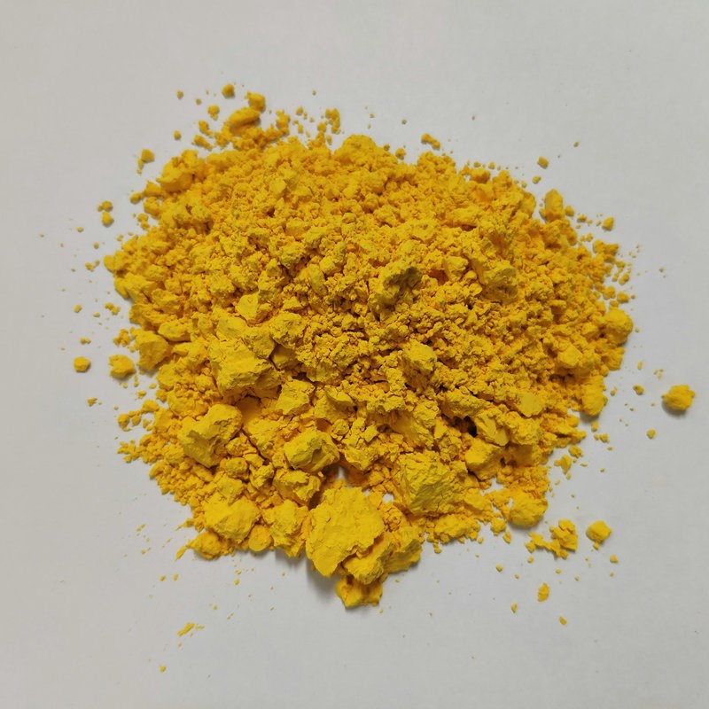 陶瓷色粉镨d黄色粉Y601陶瓷颜料高温通体外墙砖抛光砖陶釉釉粉