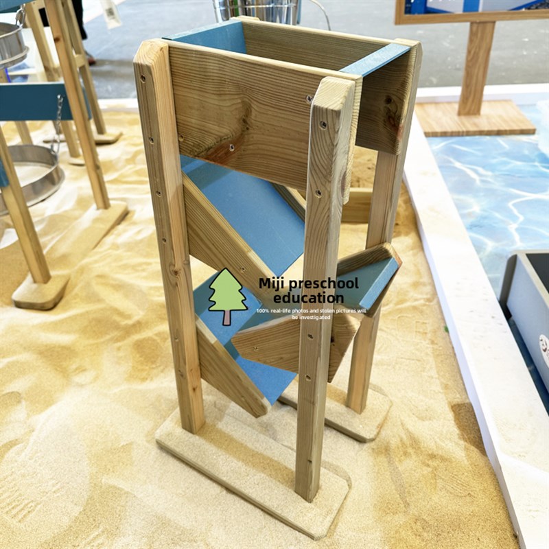 幼儿园沙a水玩具儿童户外沙池区筛砂设备沙坑材料水玩工具水桌
