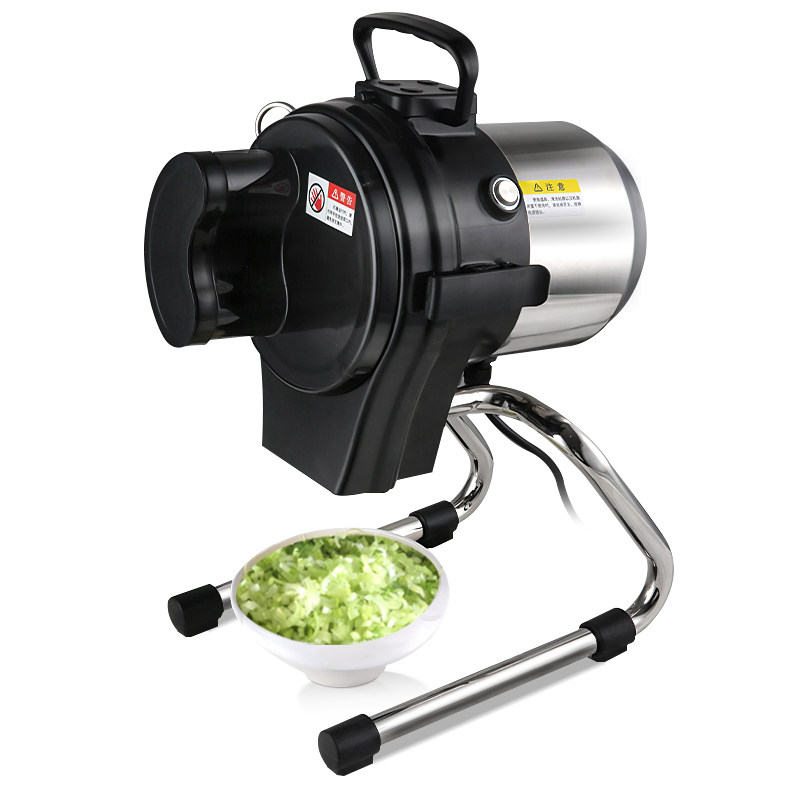 切葱花机商用小型蒜苗大葱切碎机牛羊肉汤拉N面大葱颗粒电动切菜