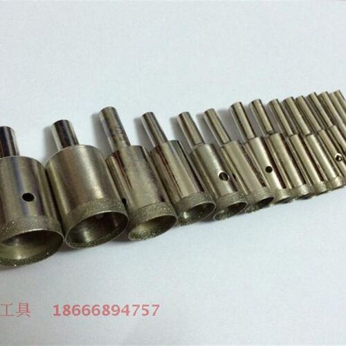 细砂直径11-30mm套筒/金刚石打孔钻/佛珠修正器/木珠磨圆珠工具