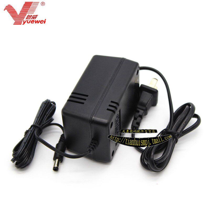 粤威9V通用卡西欧CT-360电子琴电源适配器变压器9V通用变压器9伏