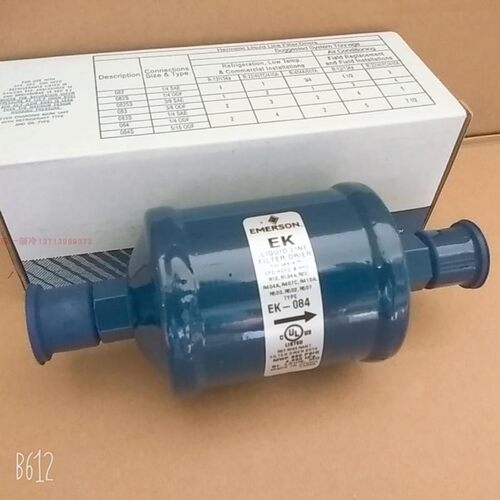 艾默生EK-083EK163SEK165S 164 084 305/306EK307S冷库干燥过滤器