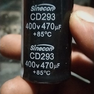 全新Sinecon 400V470UF 680UF450V 820UF电焊机电容器