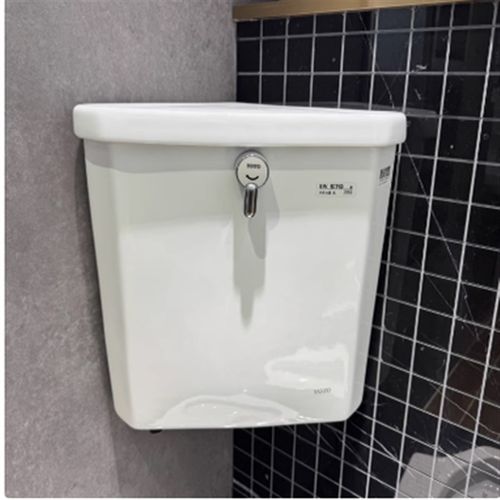 原装TOTO三角挂墙蹲坑水箱 SW570RB 570B 水箱盖 陶瓷水箱体