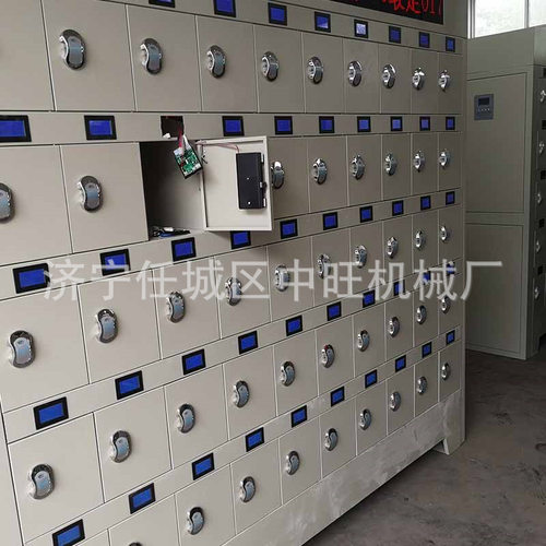煤矿智能矿灯充电柜虹膜感应防爆自断电矿灯充电柜自动稳压充电柜