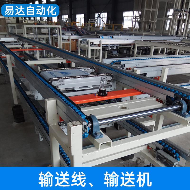 动力滚筒输送机 马桶淋浴房自动化流水线输送设备滚筒输送机厂家