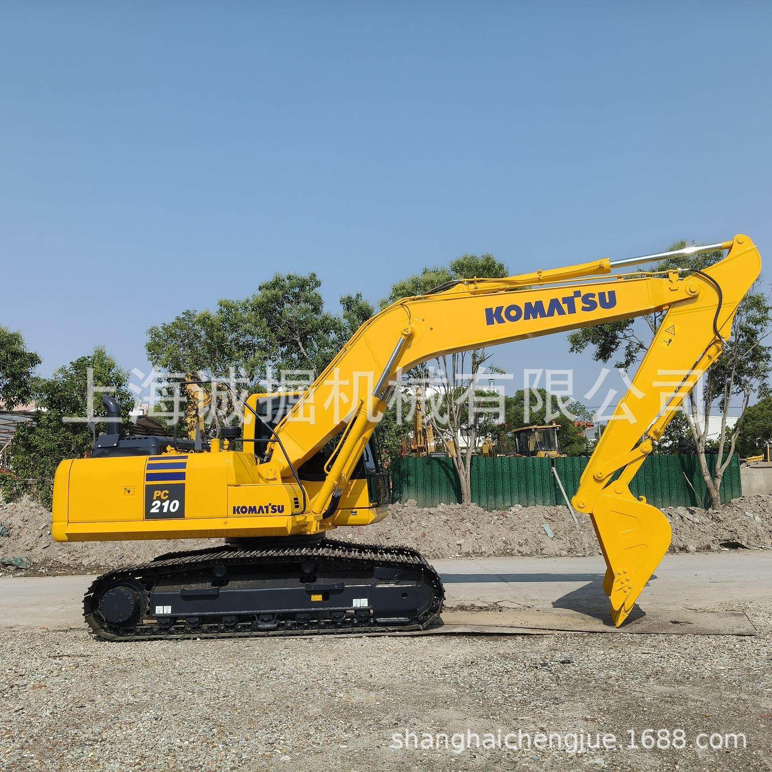 KOMATSU小松200 210 220 240挖土机外贸小松PC210挖掘机,五金/工具,挖掘机,淘宝优惠券,粉丝福利购,淘宝优惠卷
