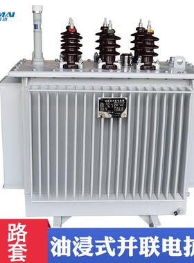 BKS-38/50/63/100/150/180/250KVAr油浸式并联电抗器高铁铁路配套