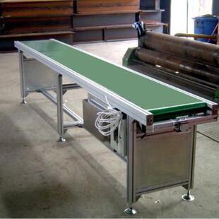 皮带输送机定制耐高温小型伸缩斜坡爬坡输送带传送带食品级流水线