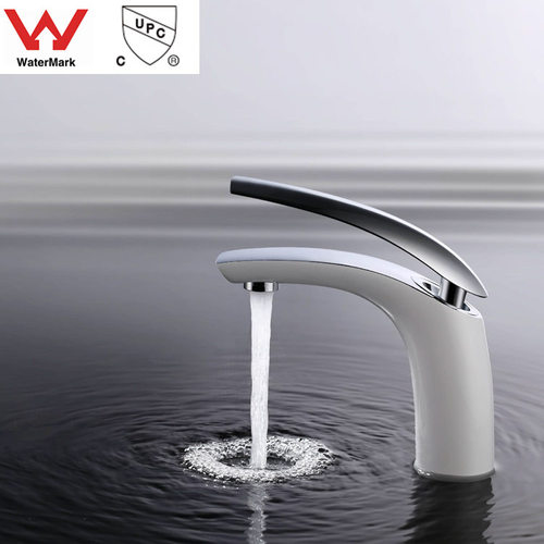 美国水龙头CUPC认证 Watermark认证WELS面盆水龙头 出口美国 澳洲