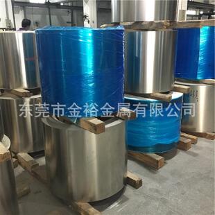 301不锈钢卷特硬610度无磁301不锈钢板激光切割不锈钢垫片发条料