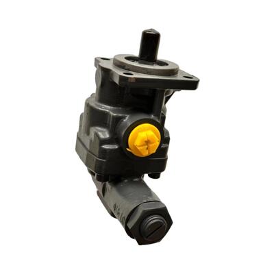 KRACHTKF系列齿轮泵KF20RF2-D15